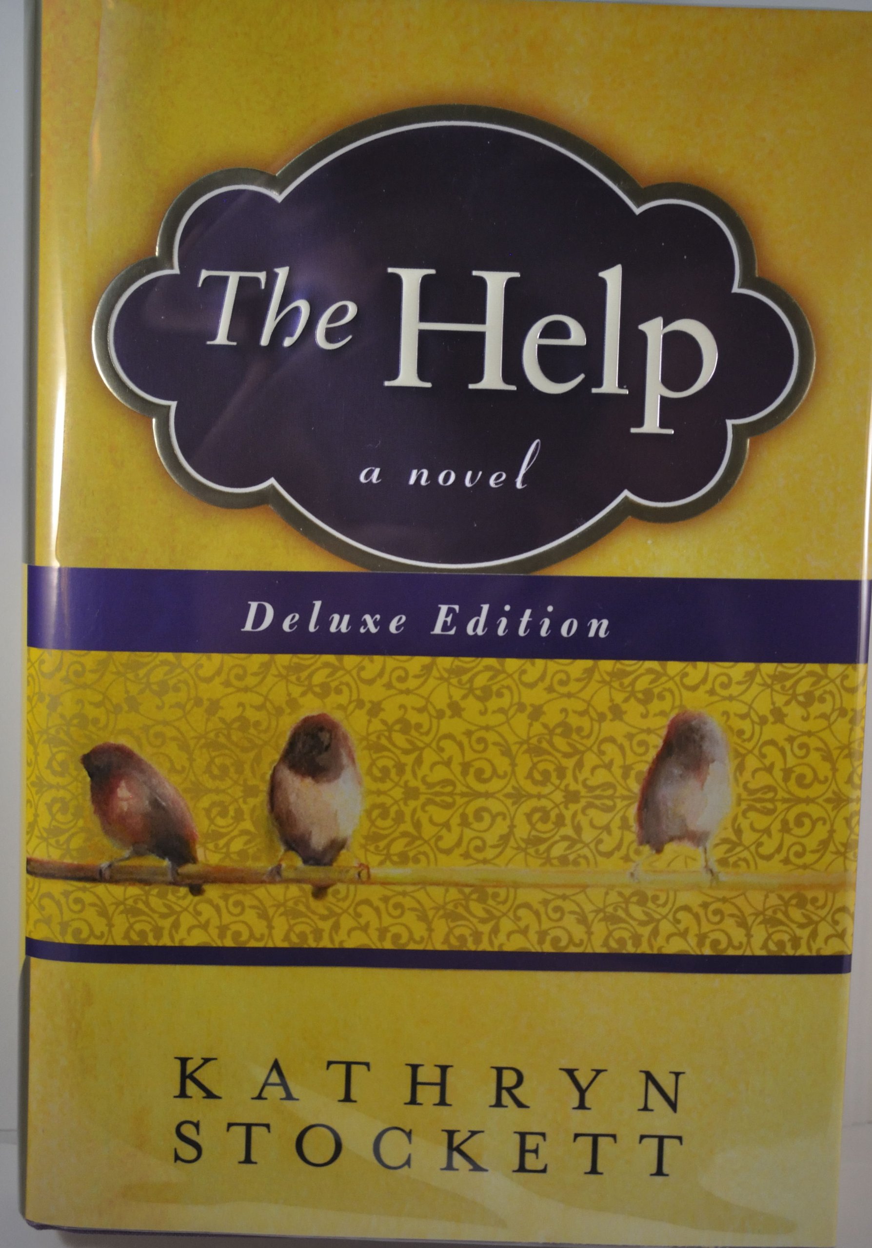 The Help (Deluxe) Stockett, Kathryn ( Author ) Oct-27-2011 Hardcover