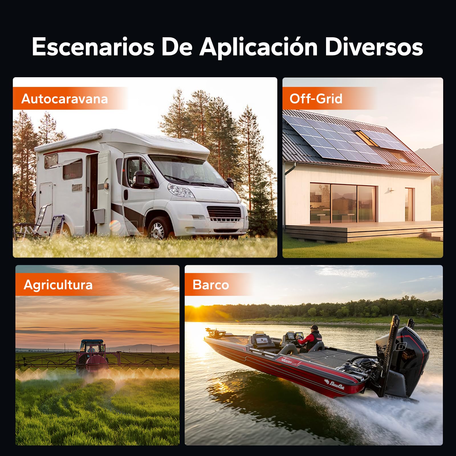 Litime Bateria LiFePO4 12V 320Ah Mini con BMS 200A y Protección por Baja Temperatura, Batería Litio 12V 4096Wh Energía, 189mm de Ancho para Autocaravana, Camper, Barco y Off-Grid