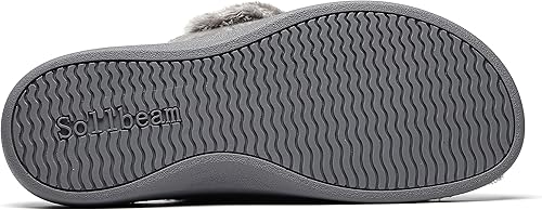 Miniatura 6 de Pantuflas ortopédicas ajustables con soporte de arco ortopédico para mujer para fascitis plantar con talón ortopédico