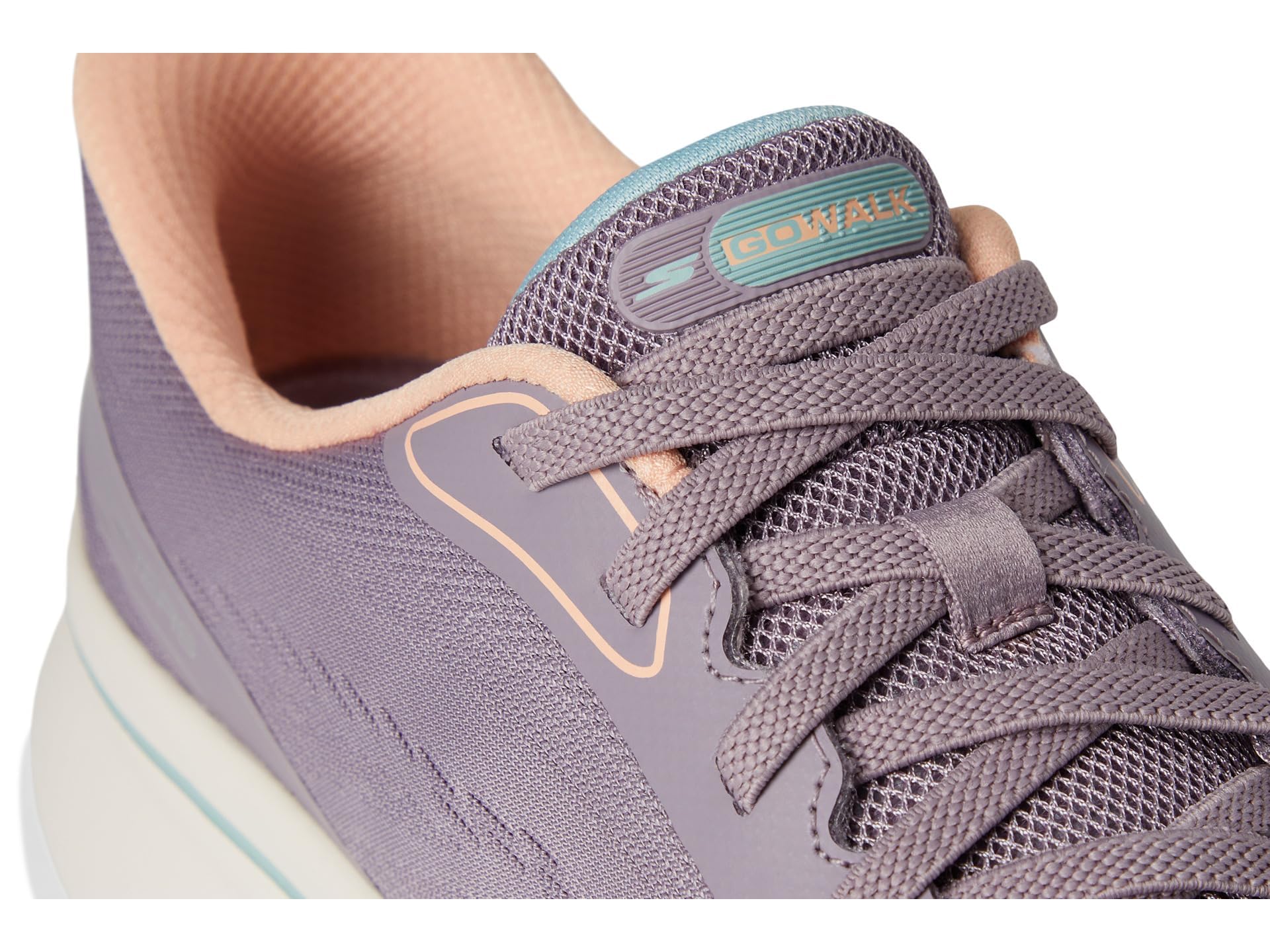 Sneakers Women's Go Walk Arch Fit N-Joy Emory - Dettaglio