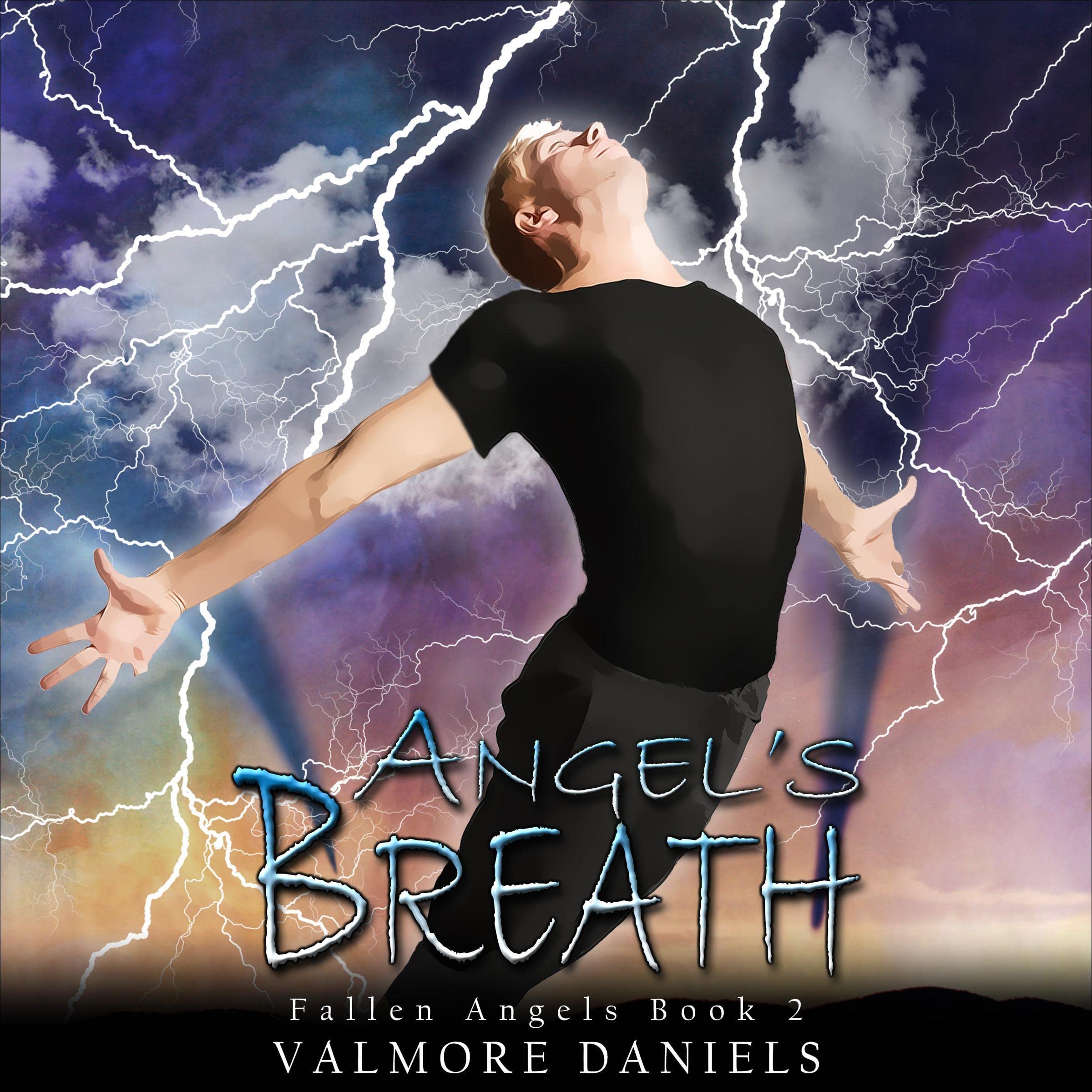Cover art for Angel's Breath