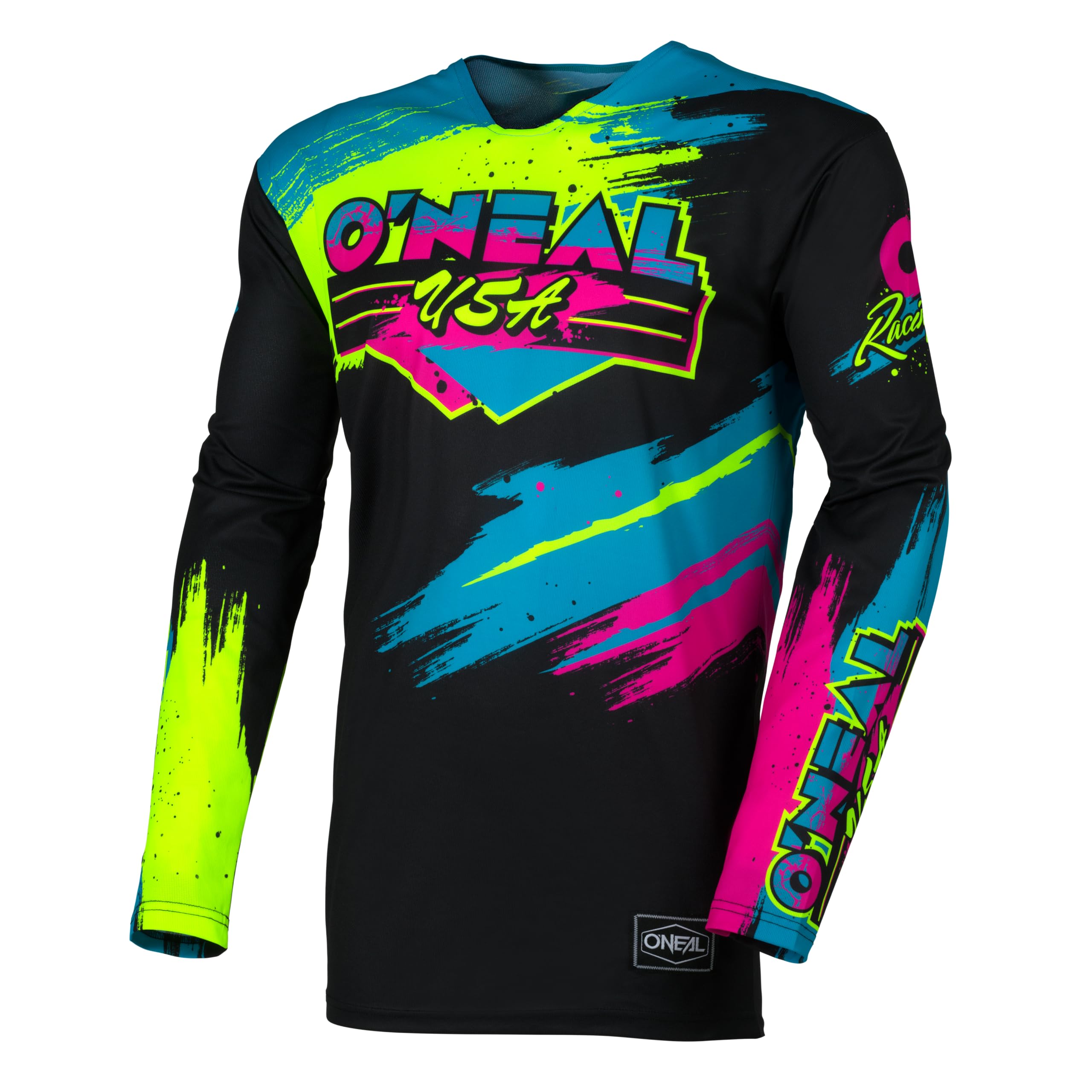 O'Neal Mayhem Jersey Reseda Maglia Mayhem Uomo (Pacco da 1)