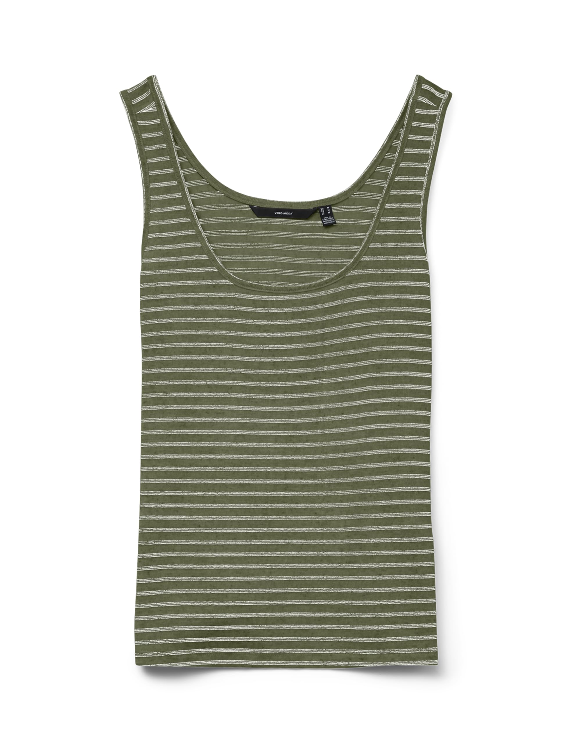 VERO MODA Vmgina Tank Top JRS Ga Noos, Kalamata, S