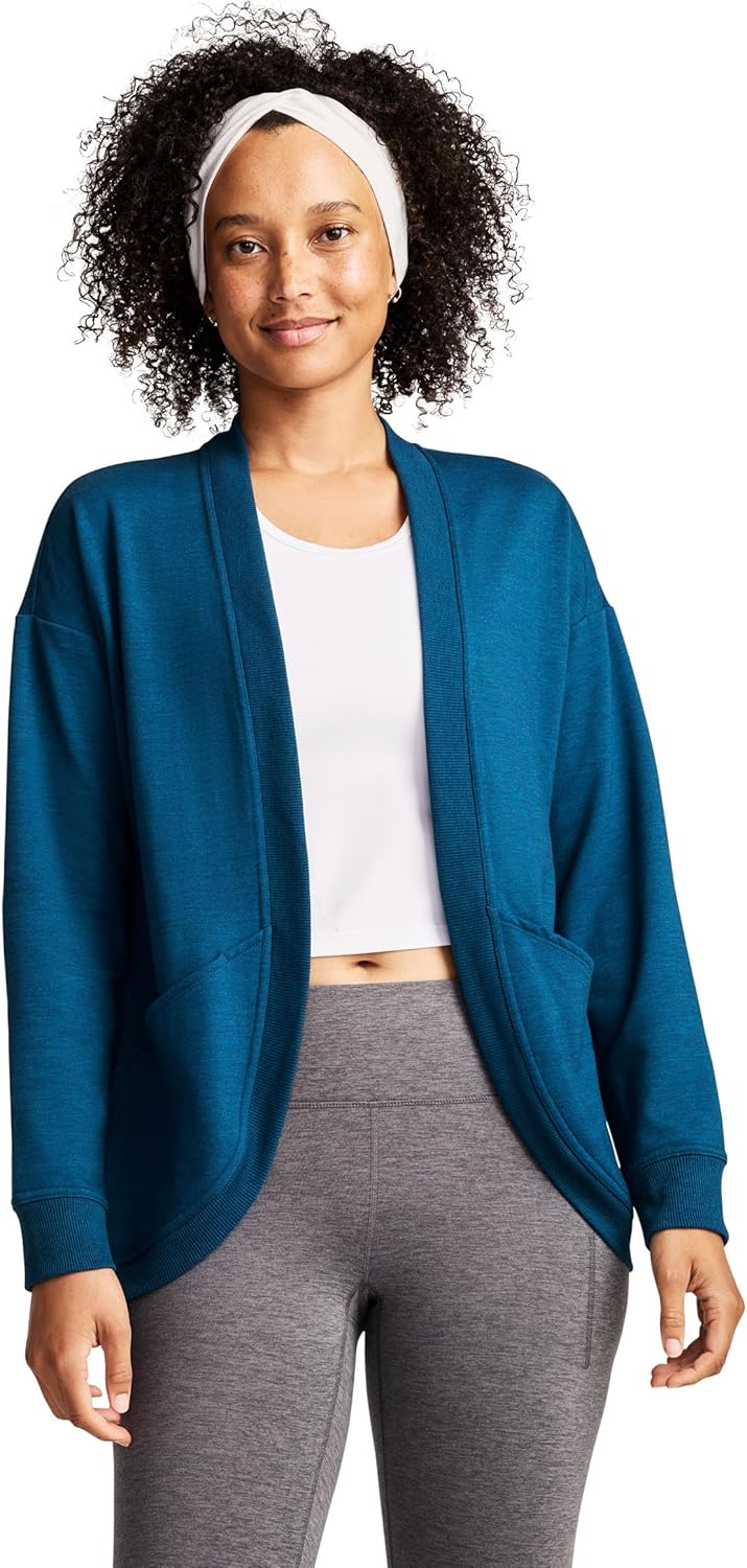 Jockey Women's Activewear EverActive Cardigan