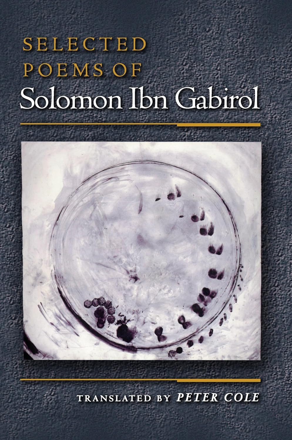 Selected Poems of Solomon Ibn Gabirol      Paperback – December 15, 2000