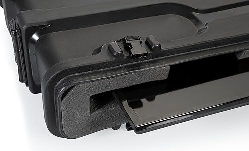 Miniatura 11 de Gator Cases Estuche moldeado para transportar pantallas de TV y monitores LCD/LED, compatible con pantallas de 49" - 55" (GLED4955ROTO)