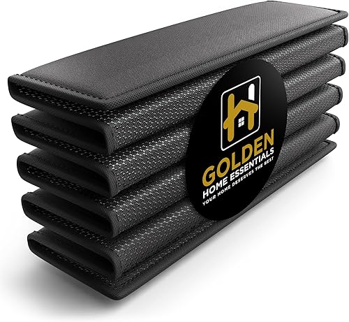 Golden Home Essentials Soporte de sofá resistente para cojines caídos, tablero de cojín de sofá extra ancho de 21.5 x 72 pulgadas, tablero de