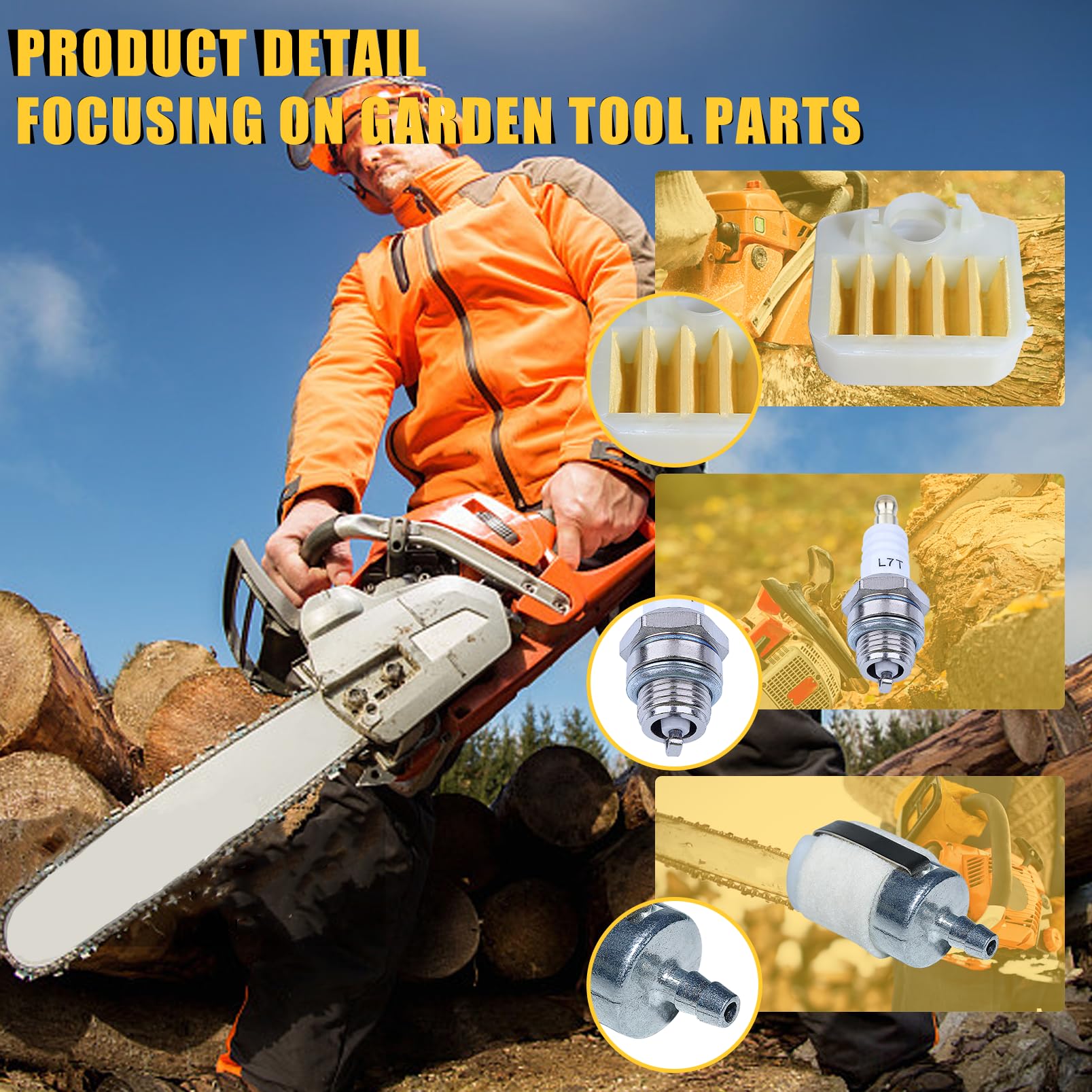 Husqvarna 339xp Husqvarna Chainsaw Tune-Up Kit For Models