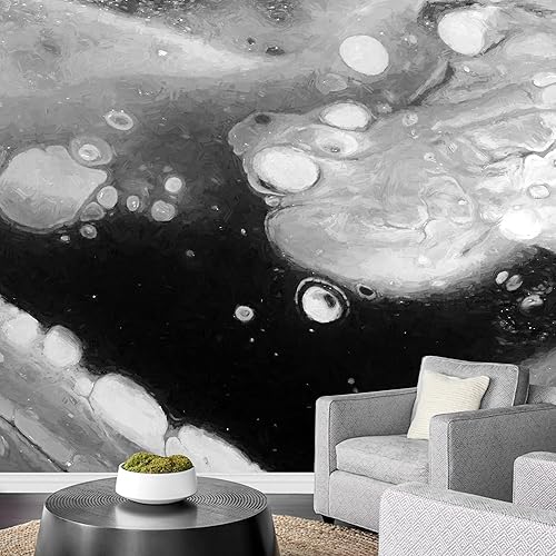 Miniatura 27 de wall26 - Grunge musical con fondo de aerosol - Mural de pared removible | Papel pintado grande autoadhesivo - 66x96 pulgadas Obra de arte -