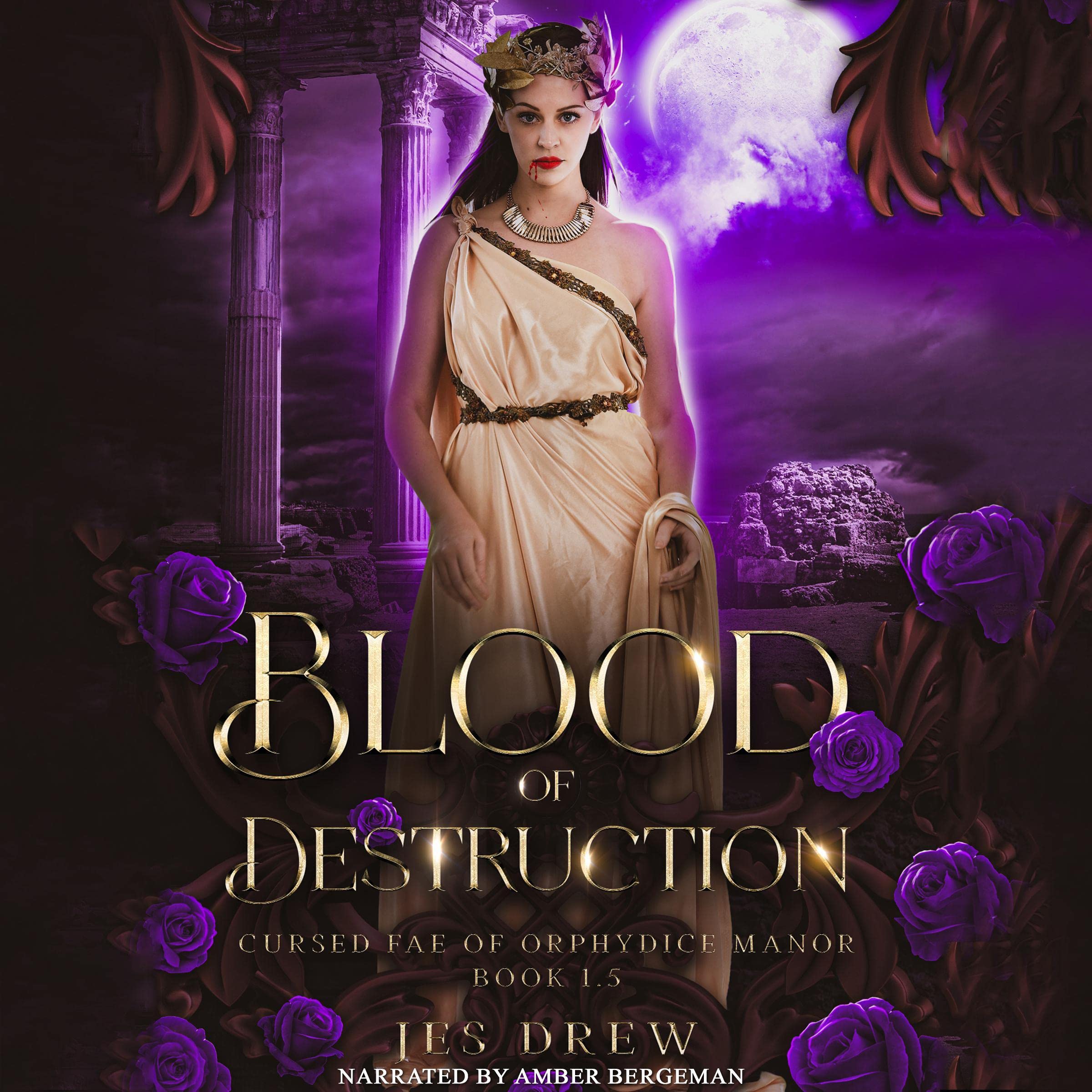 Cover art for Blood of Destruction