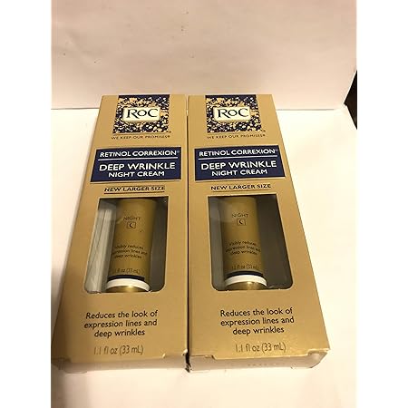 roc nachtcreme retinol