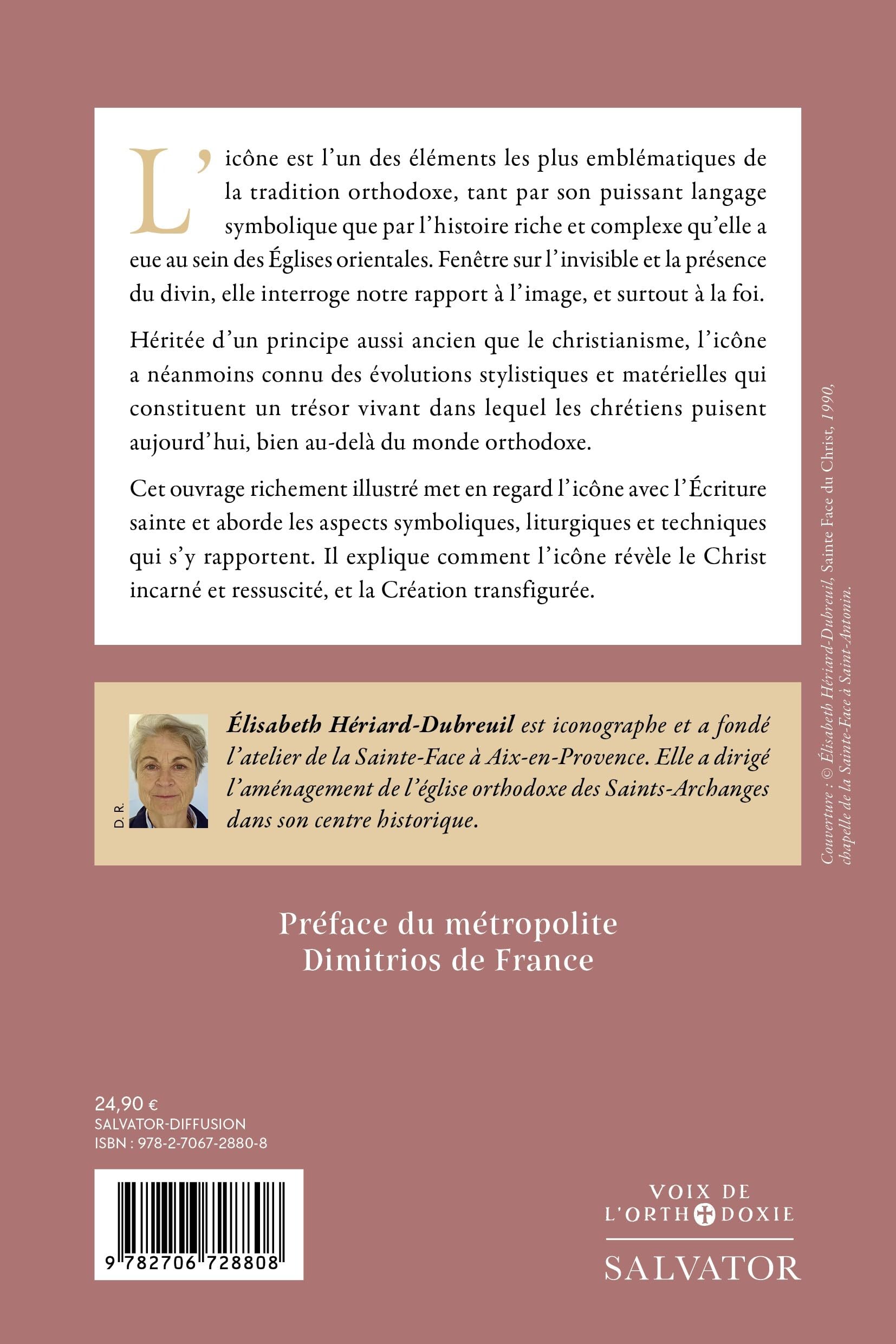 Connaître les icônes