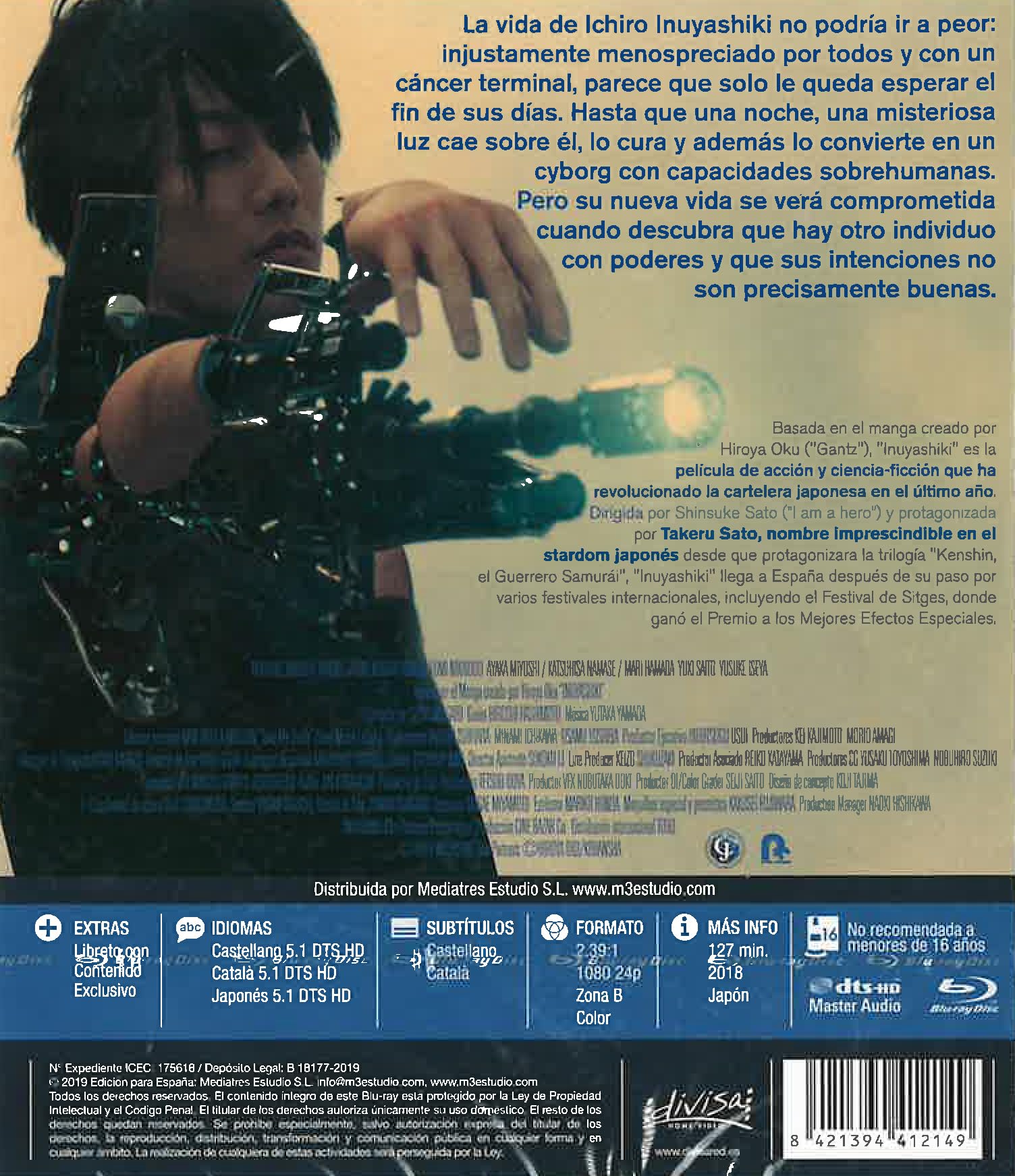 Inuyashiki