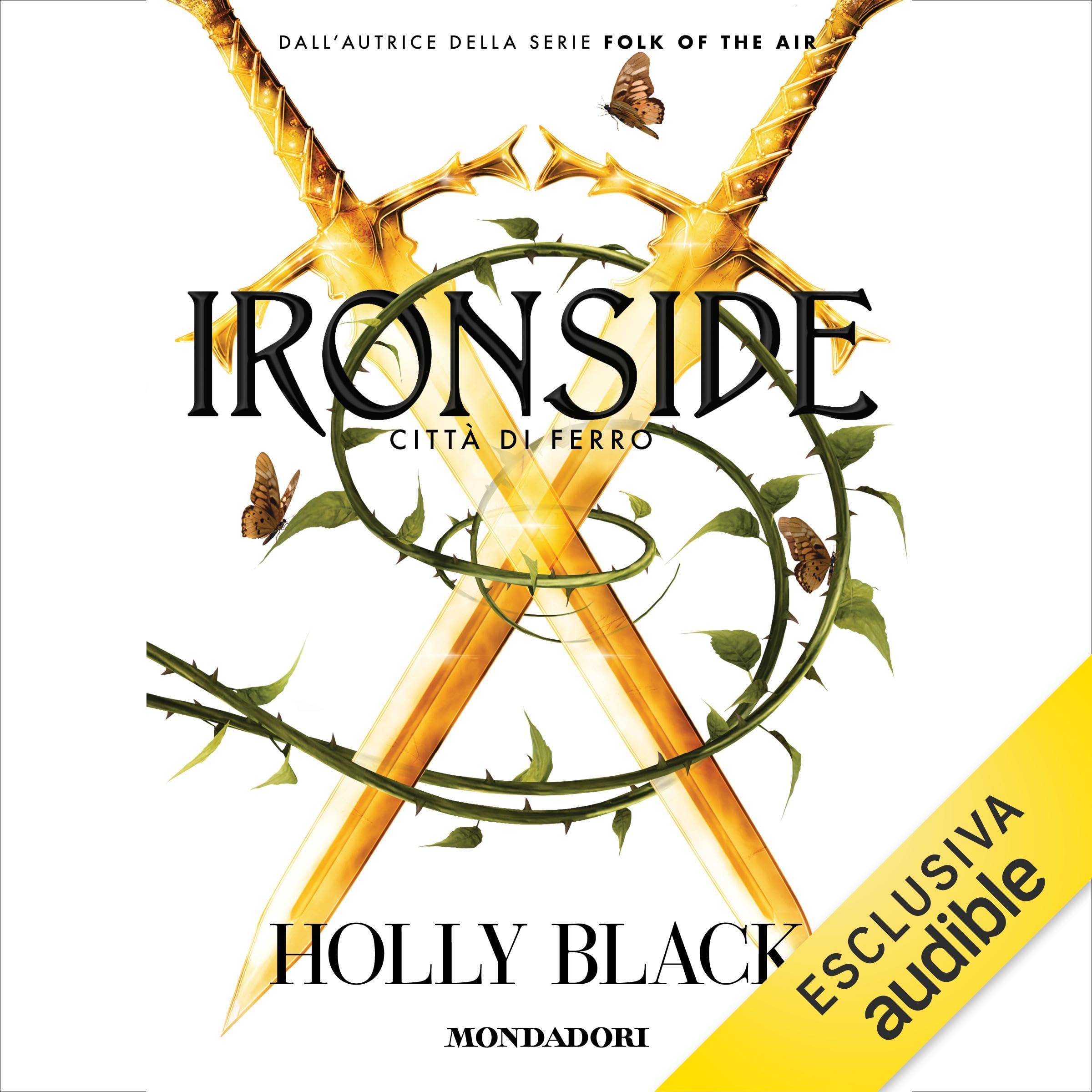 Ironside - Città di ferro: Tributo di sangue, Vol. 3