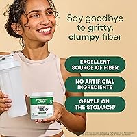 Vista 2 de Physician's CHOICE Paquete de 30 probióticos para mujer + fibra de mezcla fácil