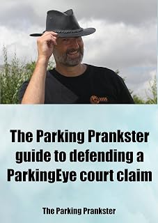 The Parking Prankster Guide to Defending a ParkingEye Court Case