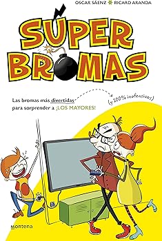 Las bromas más divertidas (...