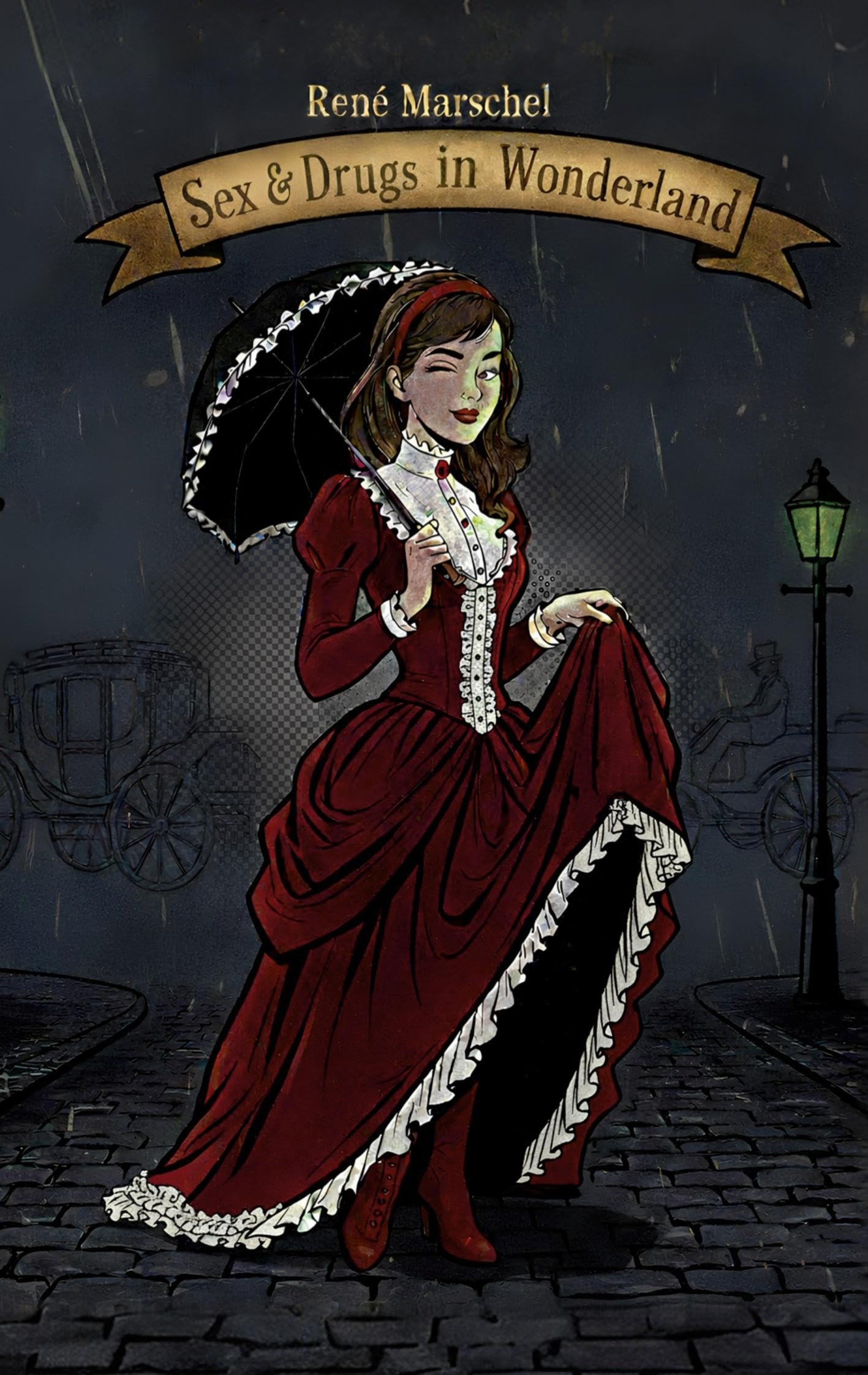 Sex and Drugs in Wonderland