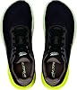 Zapatos ALTRA M Experience Flow ST en negro/lima crema/lima salvaje 5