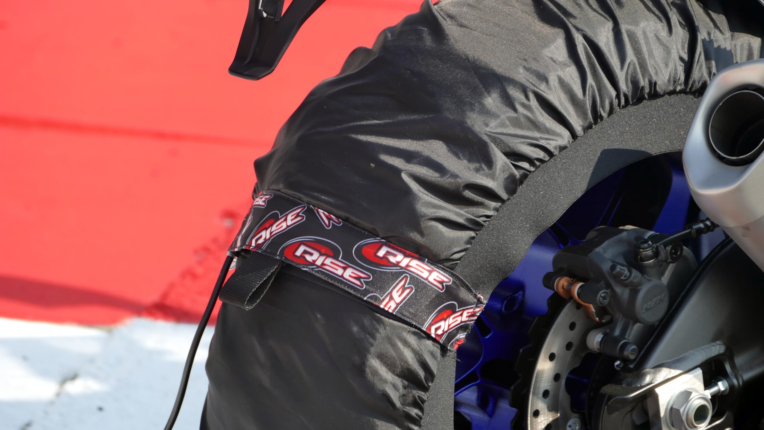 Termocoperte Moto RISE