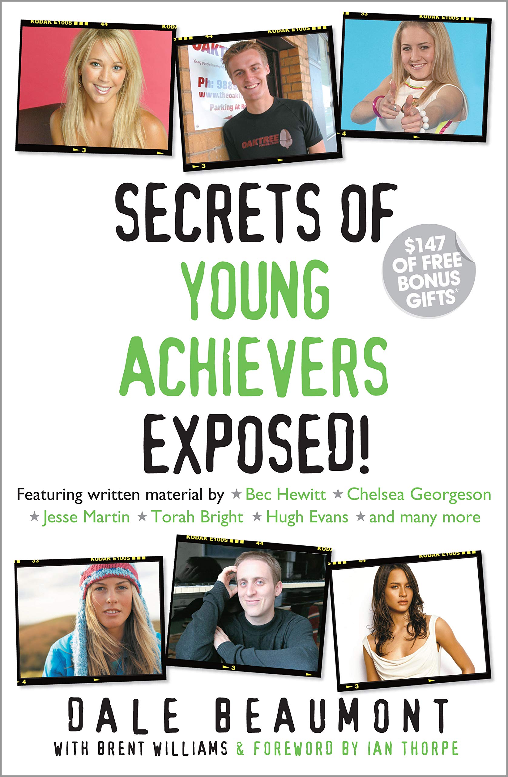 Secrets of Young Achievers Exposed! (Secrets Exposed Series Book 1)