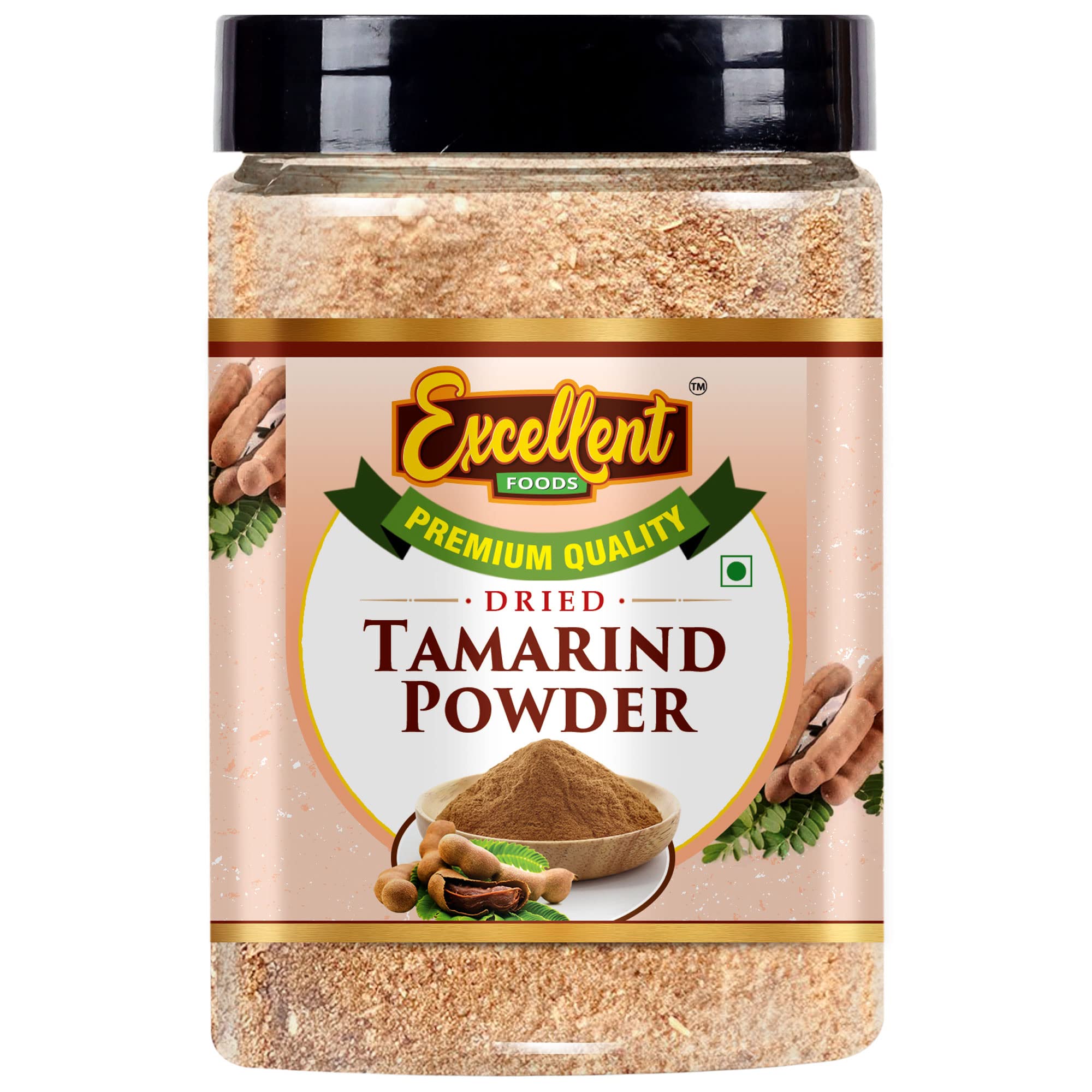 EXCELLENT FOODS - Dried Tamarind Powder 1Kg (B0BY3DBNJJ) Amazon Price History, Amazon Price Tracker