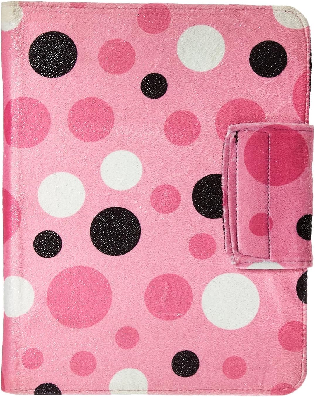 My Pillow Pets Polka Dot 7 to 10" Stand Cover for Tablets