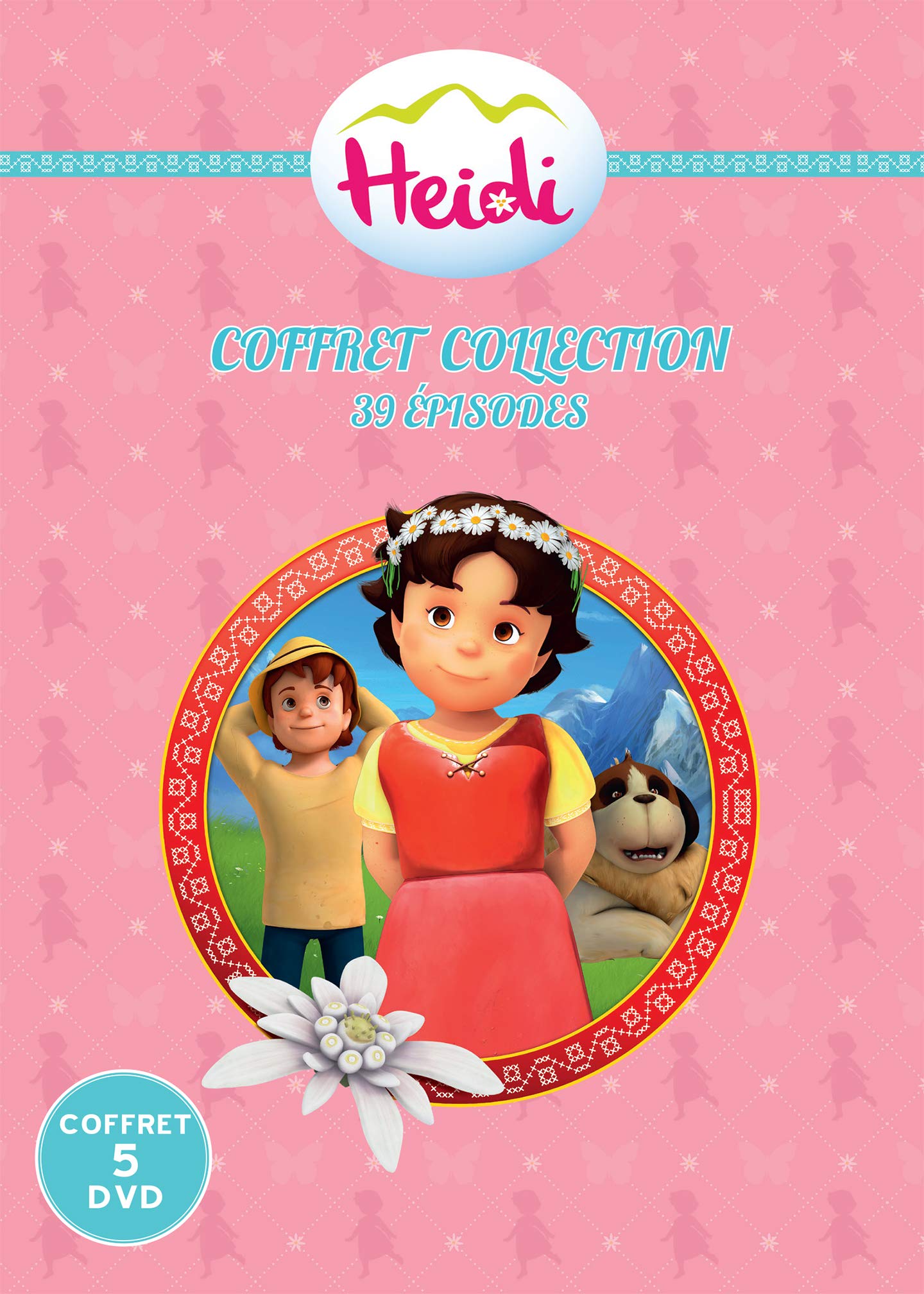 Heidi // Coffret Collection 39 Episodes