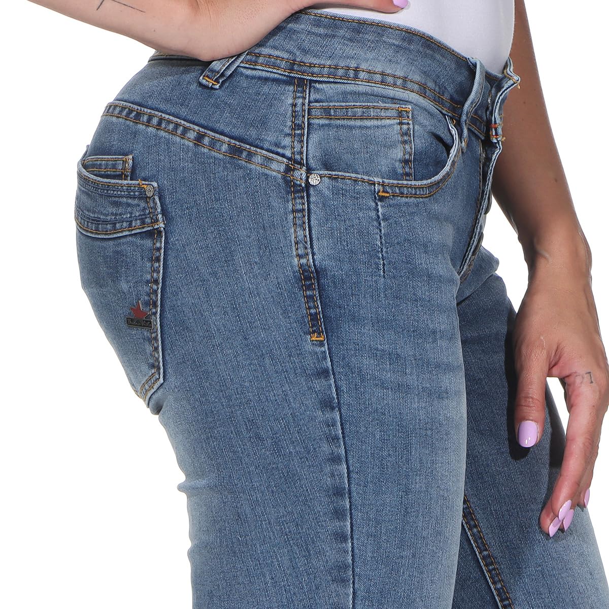 Buena Vista Malibu - Blue Denim - Größe M
