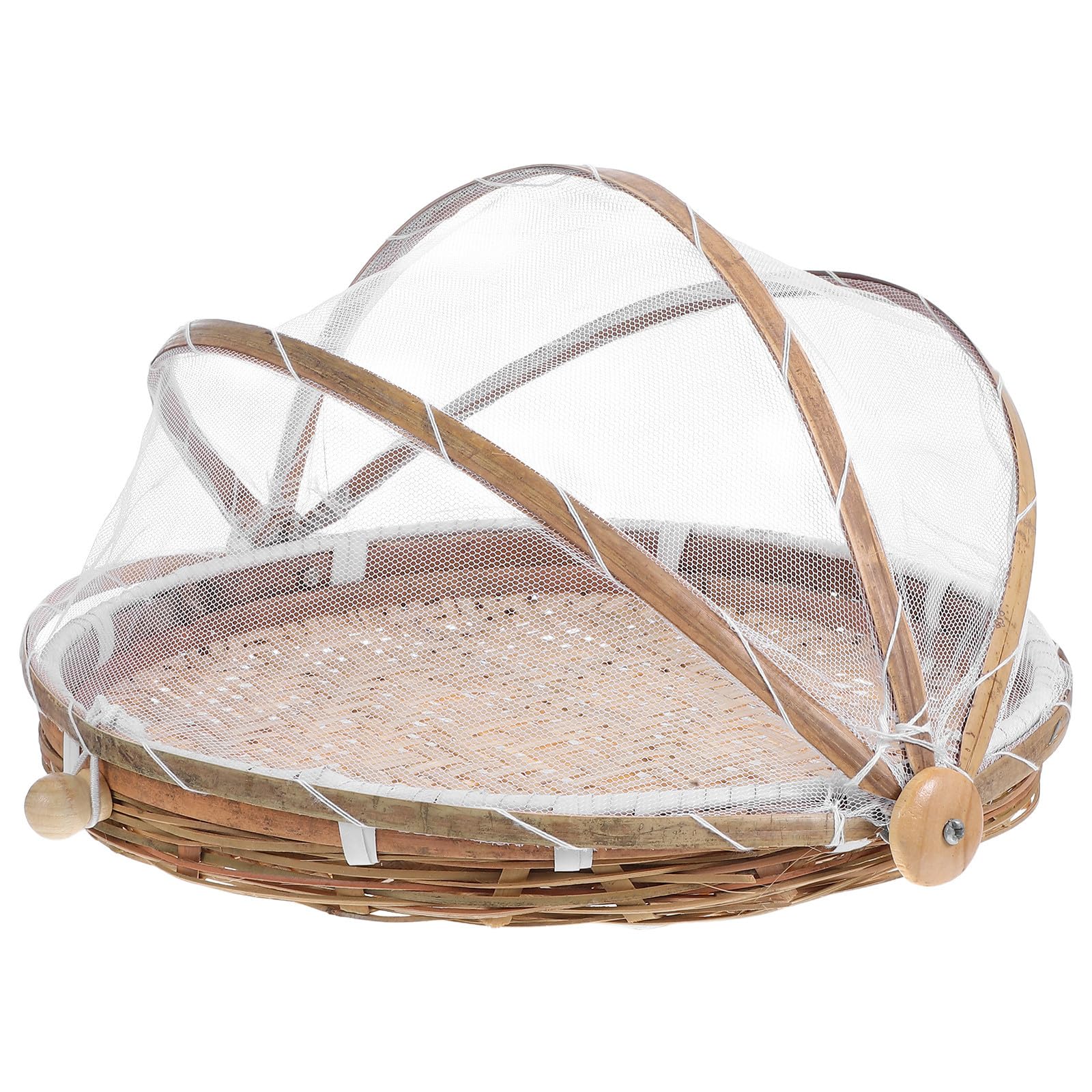 Panier cuisine en bambou tissé pour une maison authentique et pleine de douceur