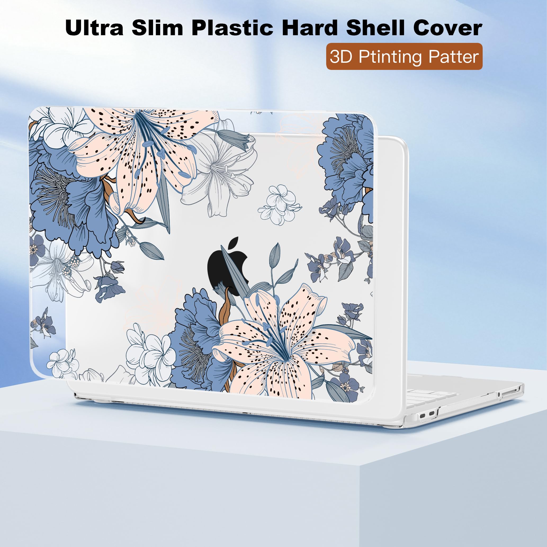 Amazon.com: CISSOOK for MacBook Neo 13 inch 2026 Case A3404, Anti