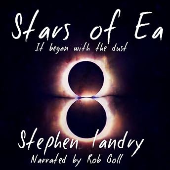 Stars of Ea Audiobook by Stephen Landry episode artwork