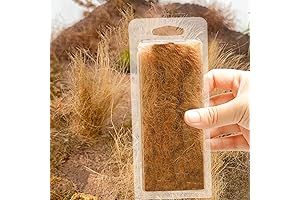 Warmtree 1/35 Scale Forest Simulation Grass Model Diorama Accessories