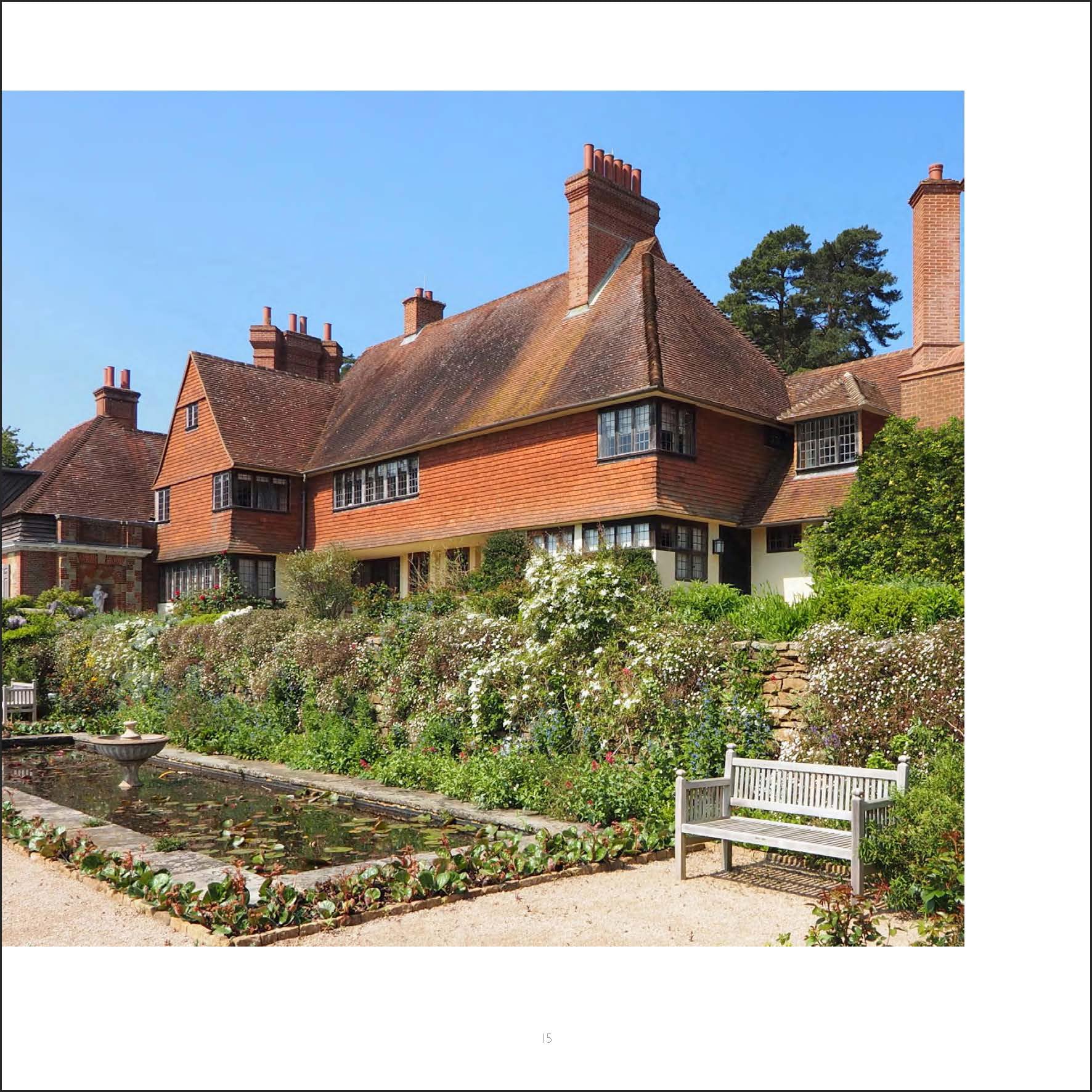 Sir Edwin Lutyens: The Arts & Crafts Houses