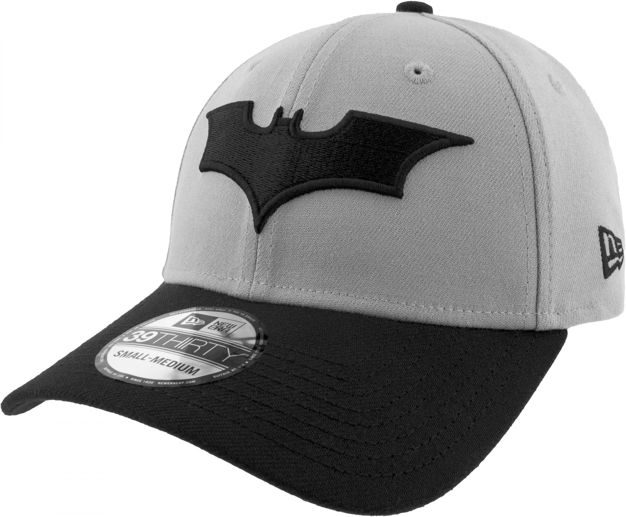 Batman Christian Bale Logo 39Thirty Fitted Hat