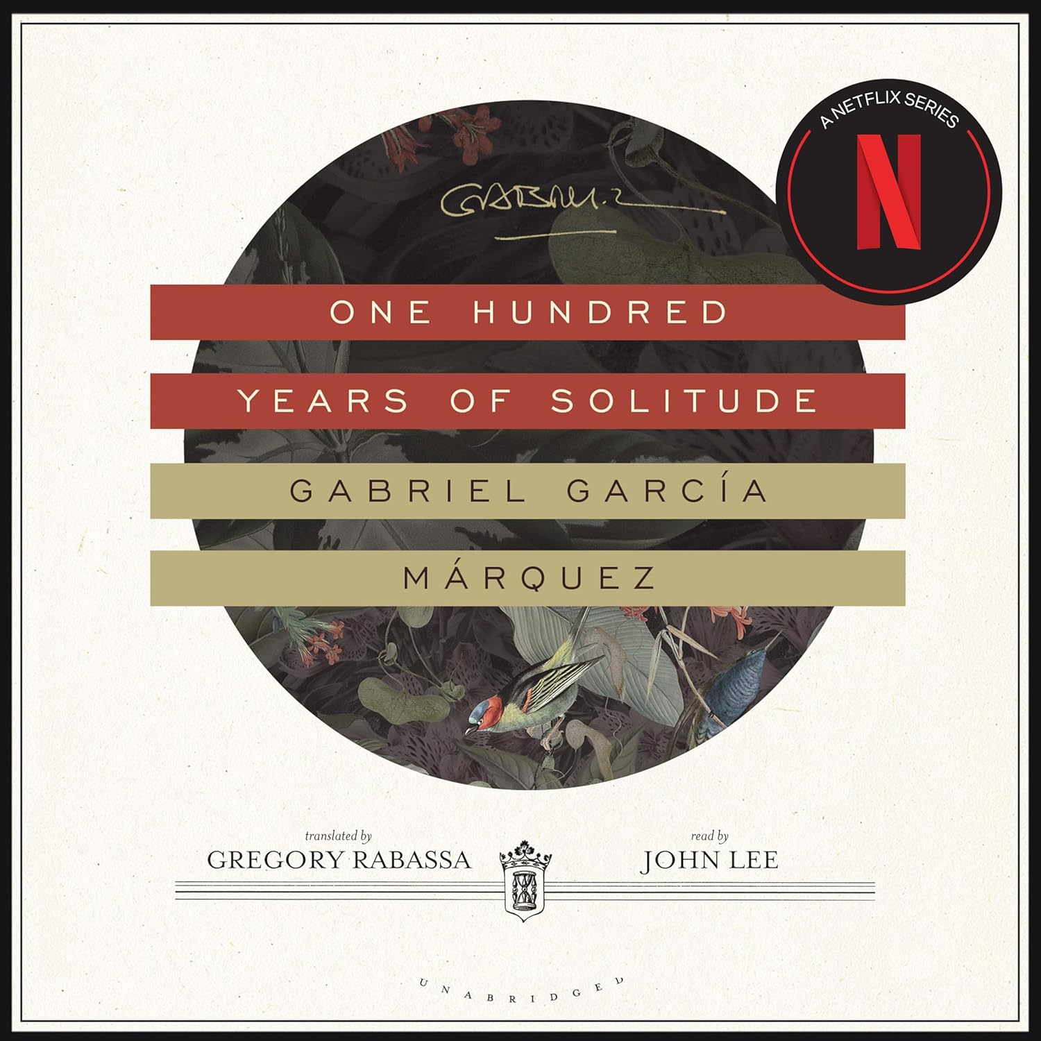 garcia marquez 100 years of solitude