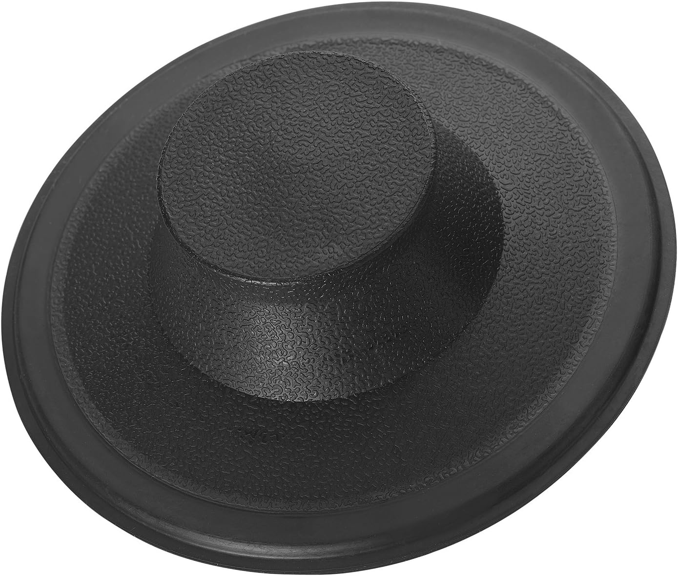 InSinkErator Sink Stopper for Garbage Disposals, Black, STP-PL