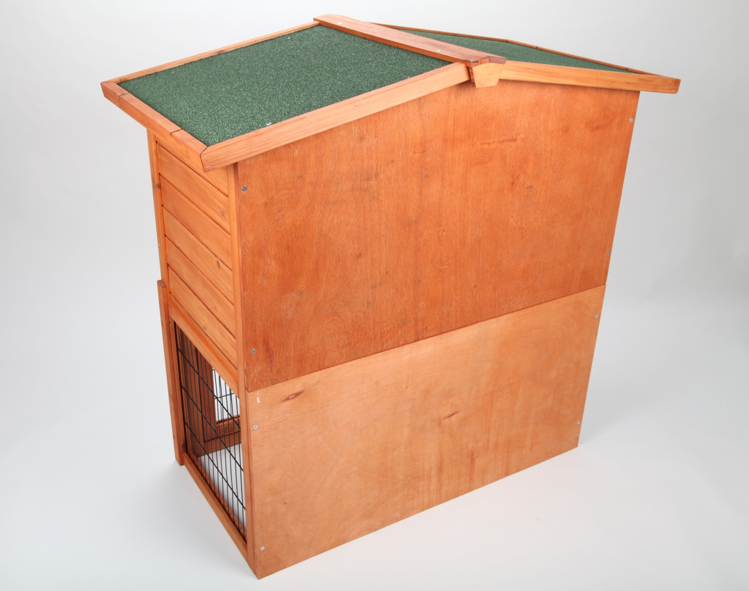 Kleintierstall Hasenstall 102x54,5x101cm
