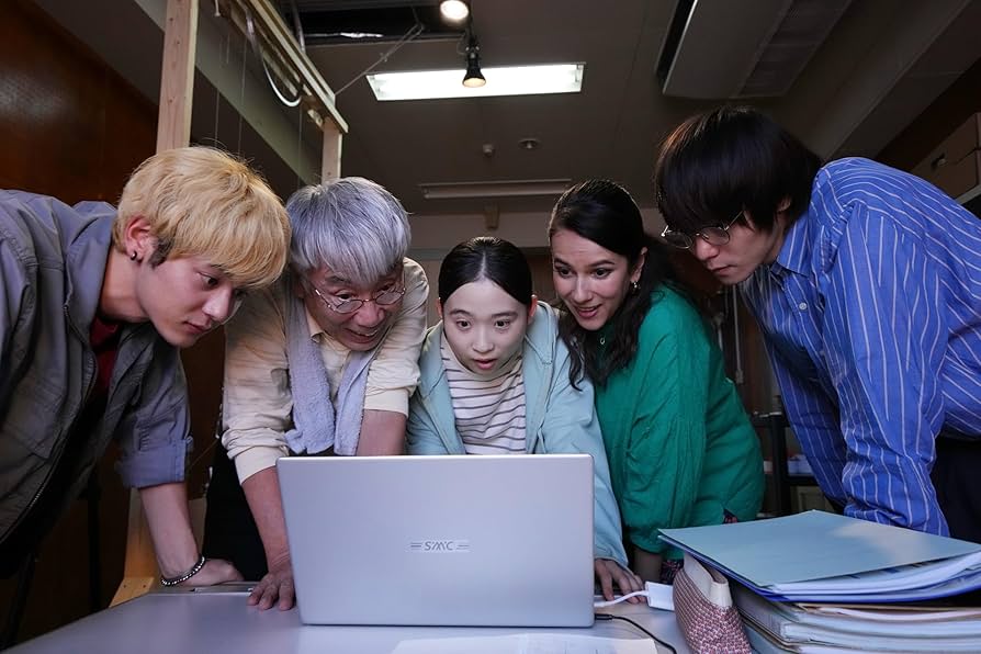 宙わたる教室〈4枚組〉 Amazon.co.jp: 宙わたる教室 ブルーレイ 全4枚 : 窪田正孝, 伊与