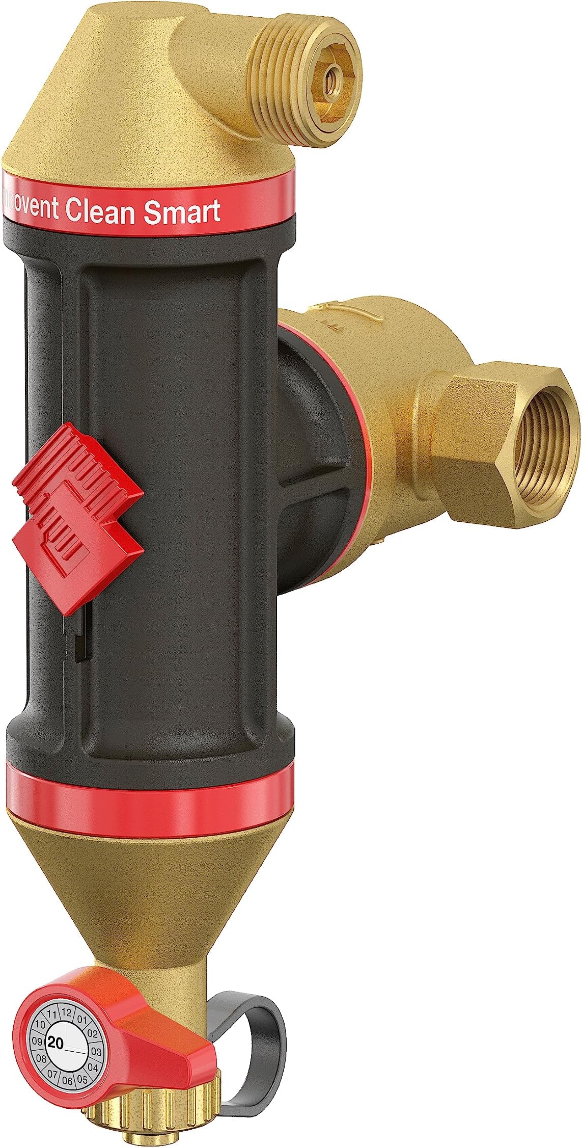 Flamco Clean Smart G 1\