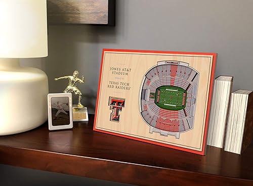 Vista 16 de YouTheFan Escritorio NCAA 3D StadiumView