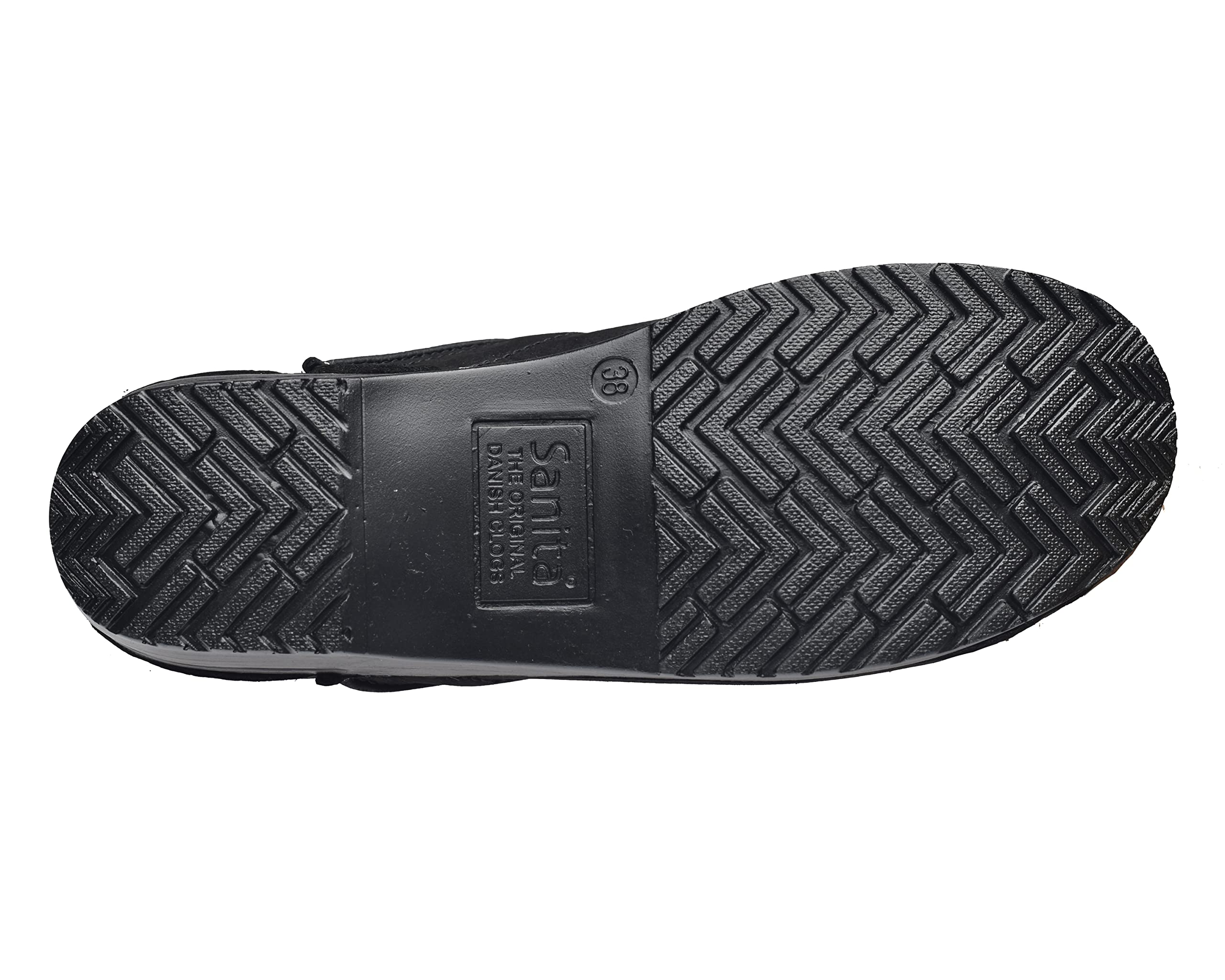 Sanita Damen Prof. Textured OilClogs