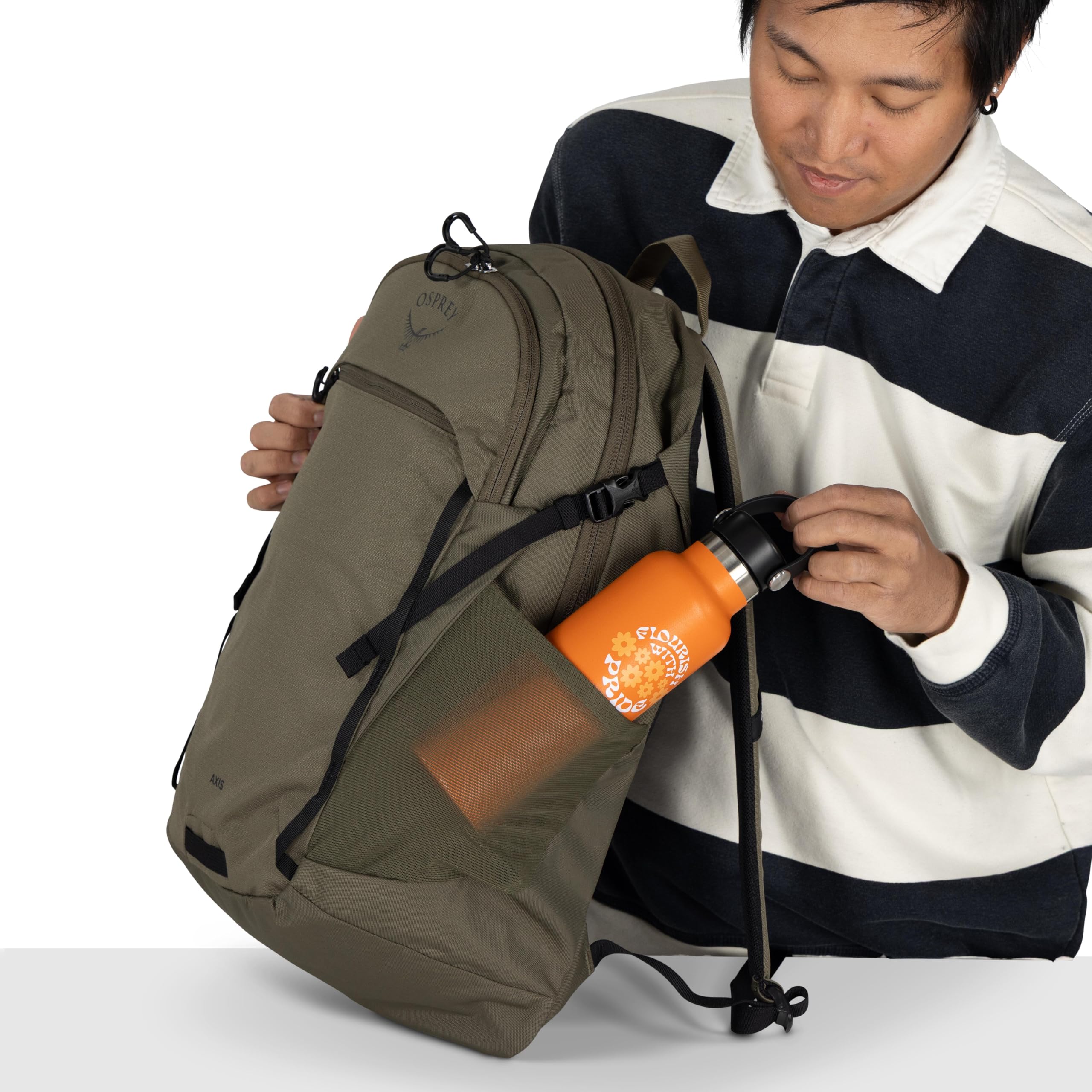 Osprey Unisex Axis Backpack (1er Pack)