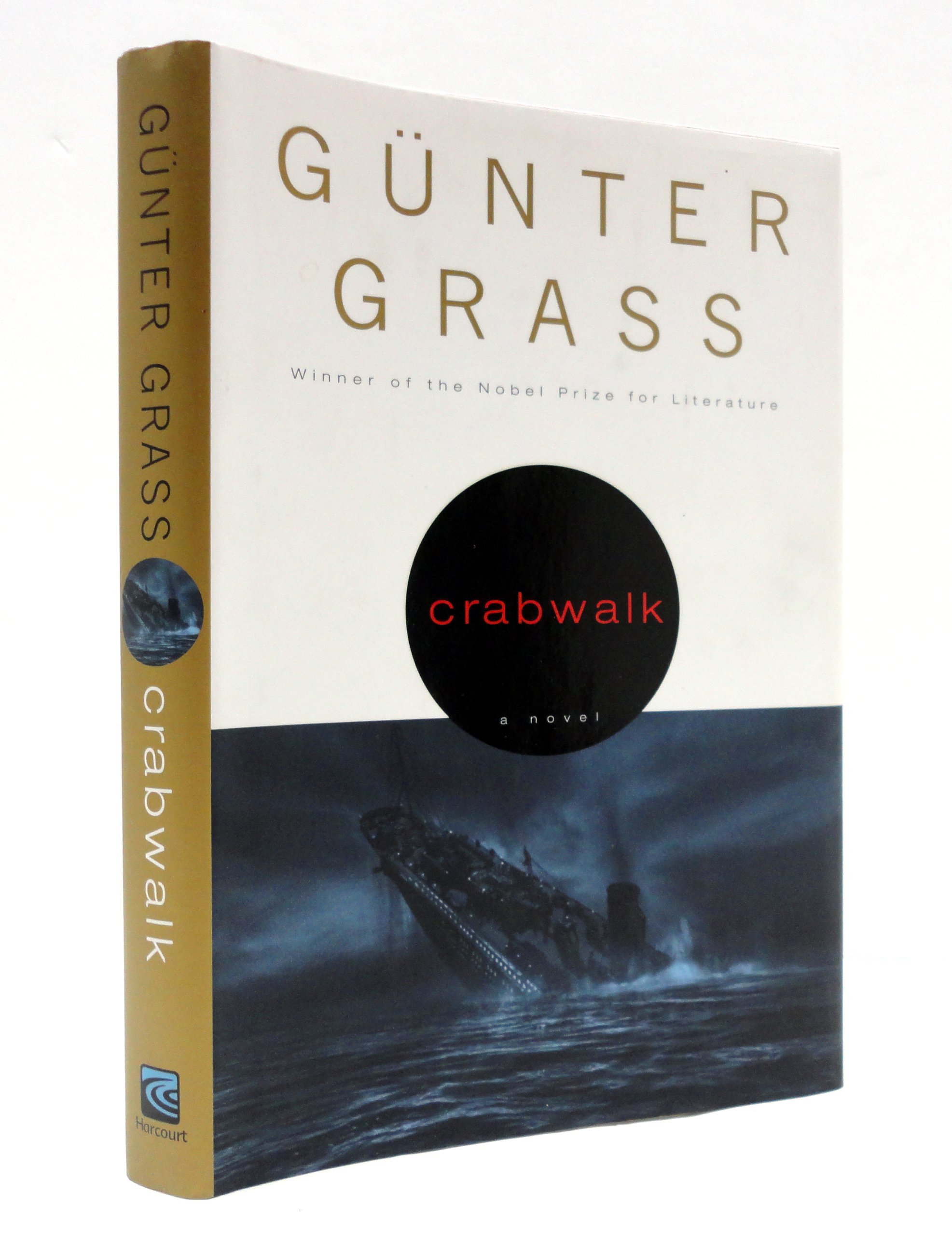 Crabwalk: Gunter Grass: 9780151007646: Amazon.com: Books