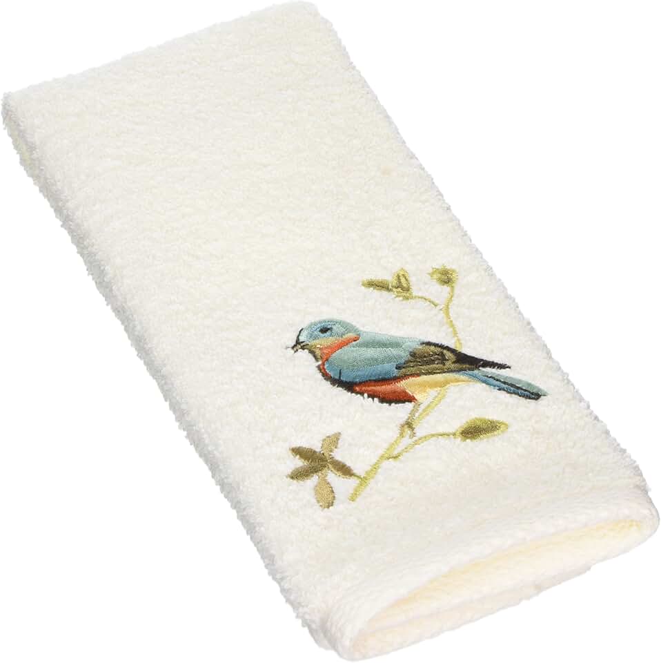 fingertip guest towels