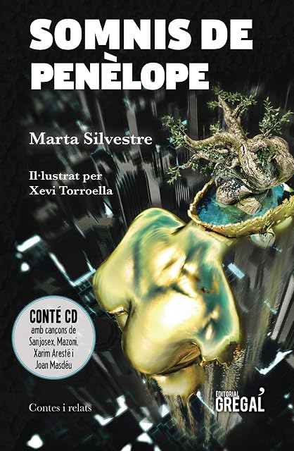Portada de Somnis de penèlope
