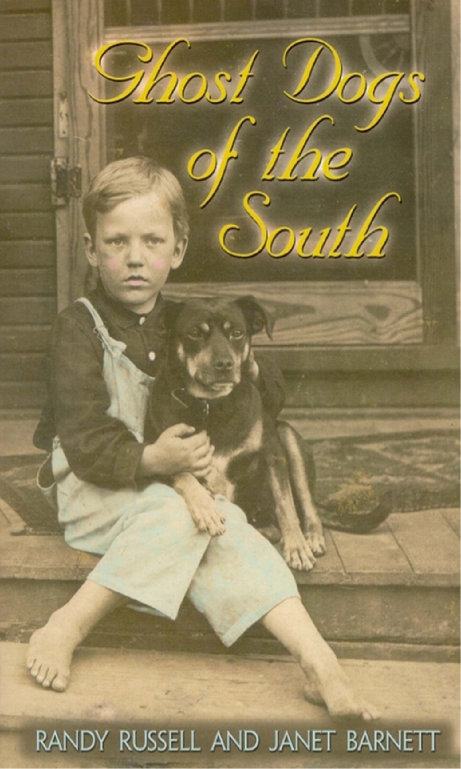 Buy Ghost Dogs of the South — BookShops.in
