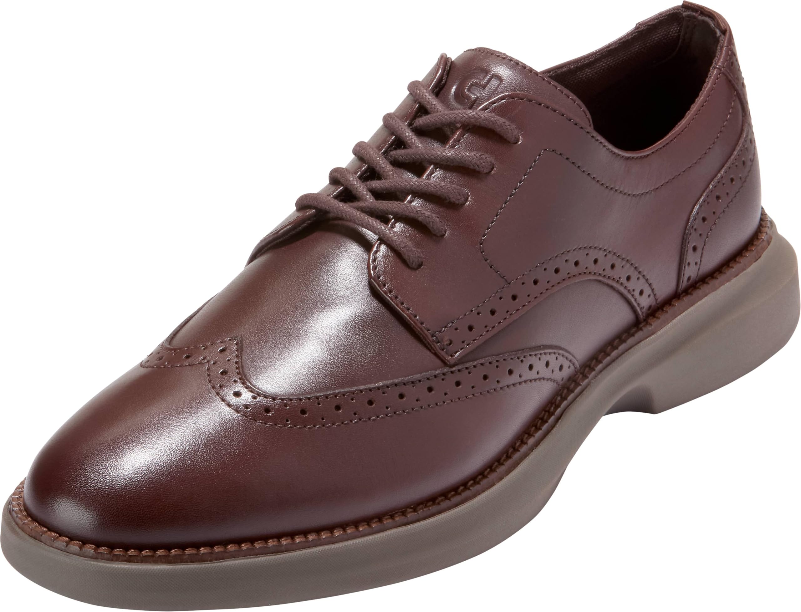 Cole Haan Mens Grand Shadowlite Wingtip