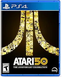 Atari 50 The Anniversary Celebration PS4