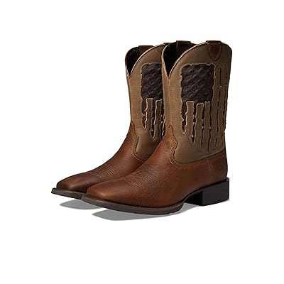 Ariat Sport My Country VentTEK Western Boot Men
